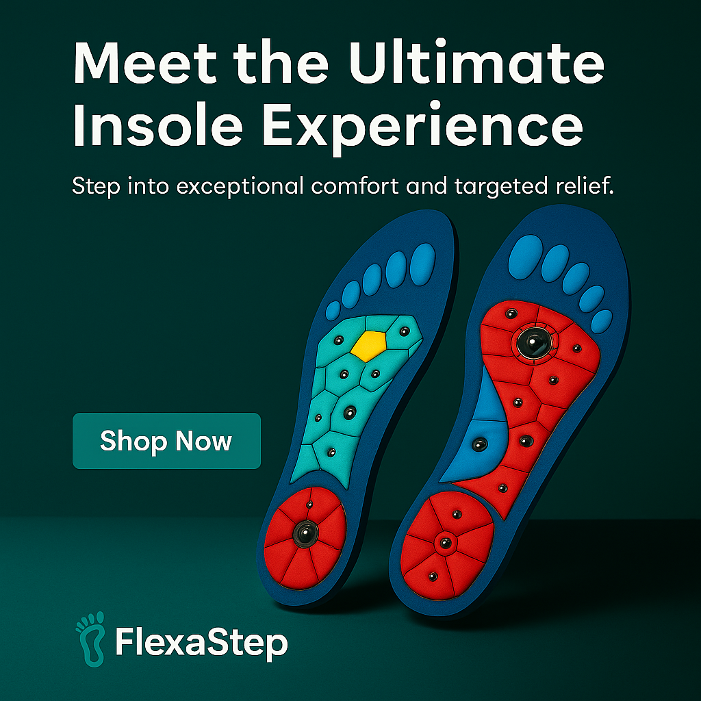 FlexaStep Insoles