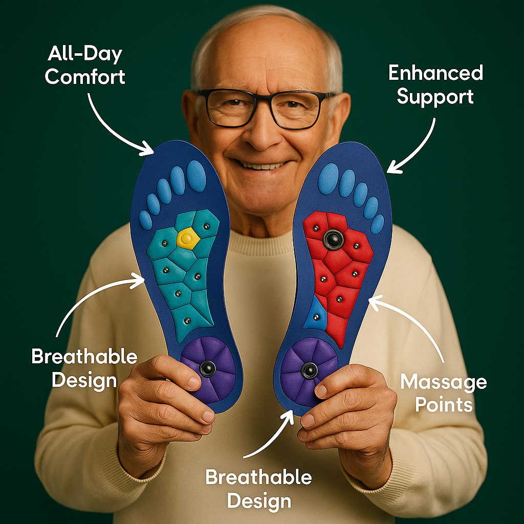 FlexaStep Insoles